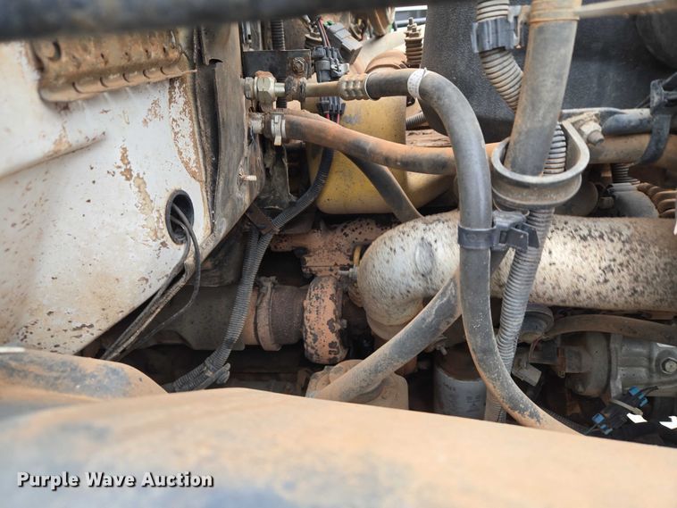 image for item EU3947 1998 GMC C8500 dump truck