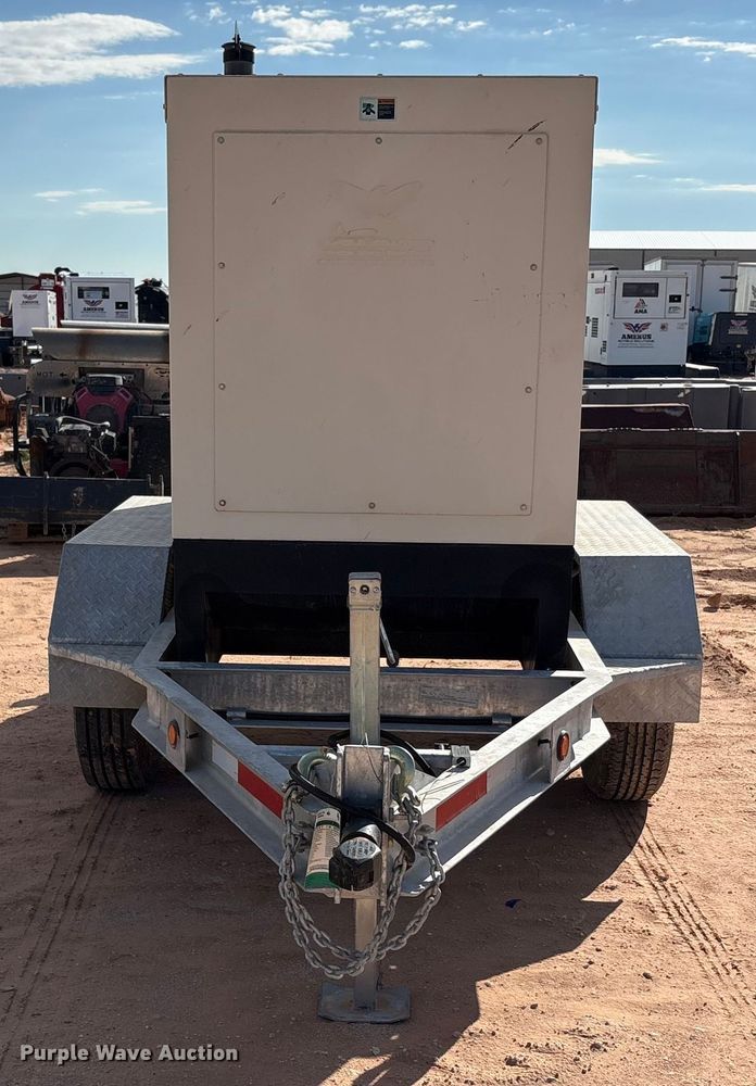 image for item EU4628 2023 UQ Power MH-45I generator