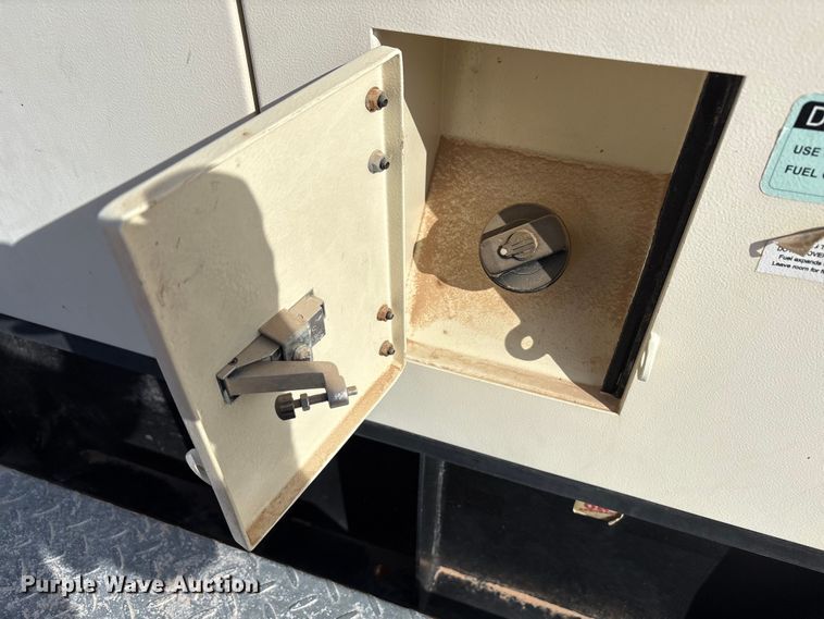 image for item EU4628 2023 UQ Power MH-45I generator