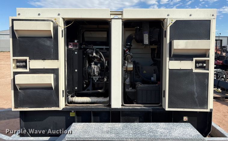 image for item EU4628 2023 UQ Power MH-45I generator