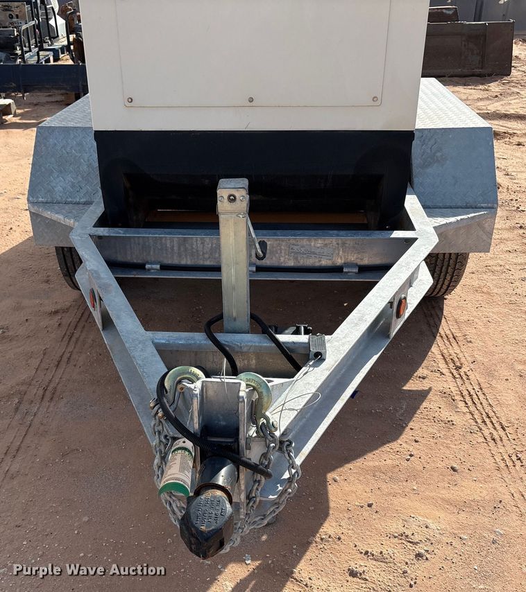 image for item EU4628 2023 UQ Power MH-45I generator