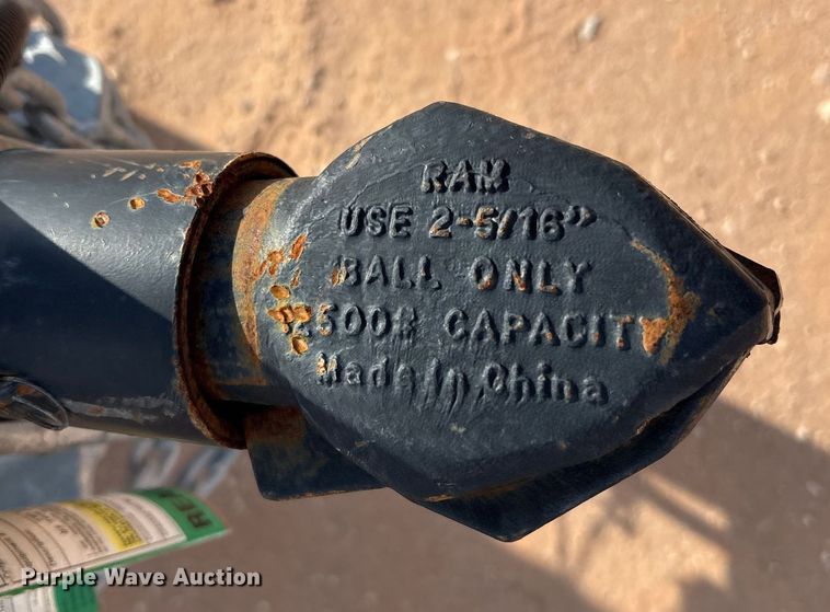 image for item EU4628 2023 UQ Power MH-45I generator