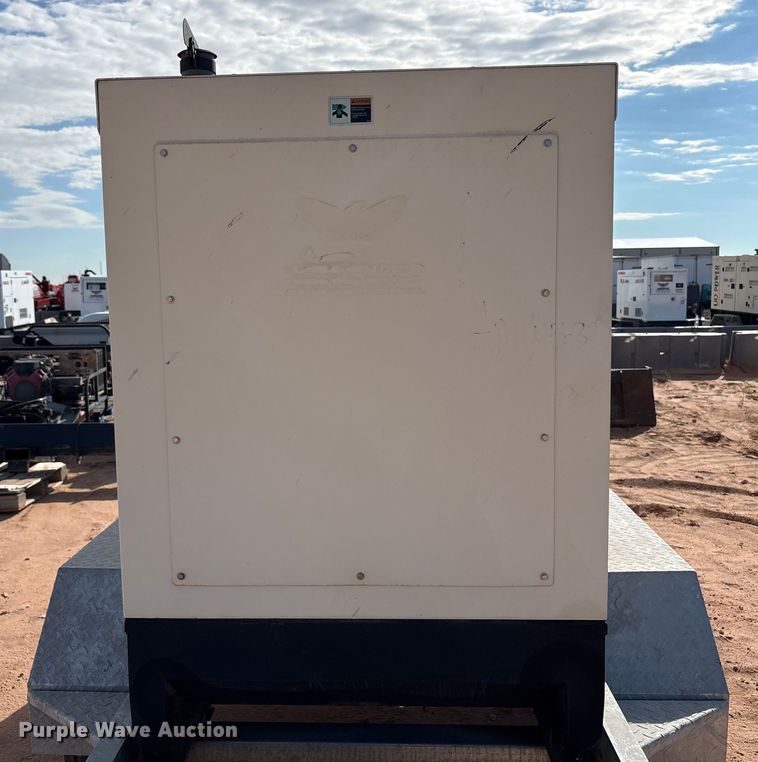 image for item EU4628 2023 UQ Power MH-45I generator