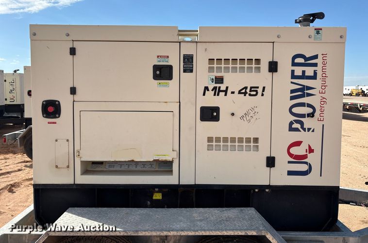 image for item EU4628 2023 UQ Power MH-45I generator