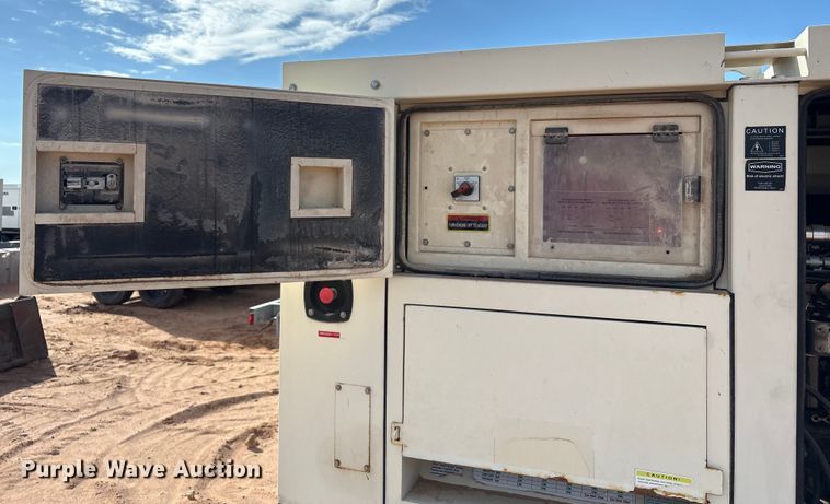 image for item EU4628 2023 UQ Power MH-45I generator