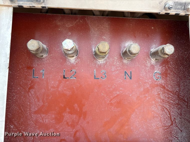 image for item EU4628 2023 UQ Power MH-45I generator