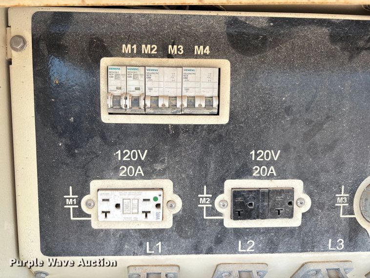 image for item EU4628 2023 UQ Power MH-45I generator