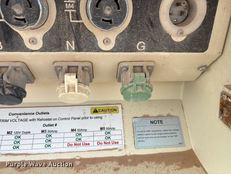 image for item EU4628 2023 UQ Power MH-45I generator