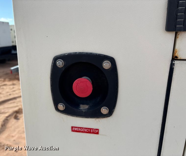 image for item EU4628 2023 UQ Power MH-45I generator