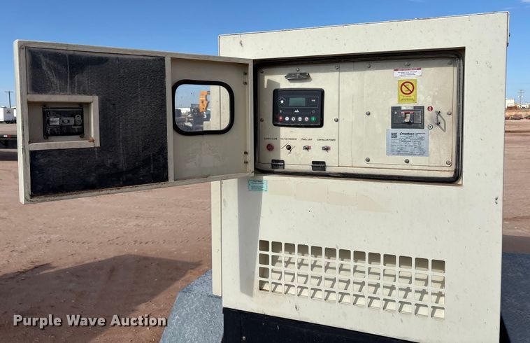 image for item EU4628 2023 UQ Power MH-45I generator