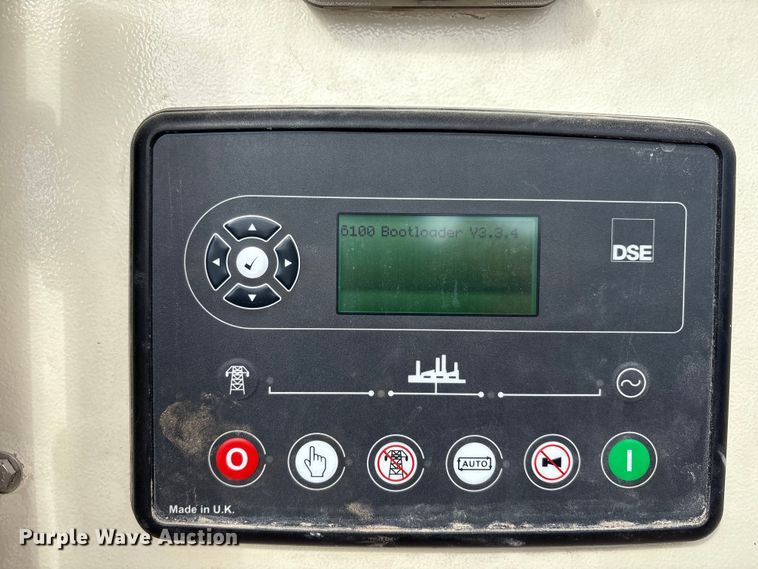 image for item EU4628 2023 UQ Power MH-45I generator