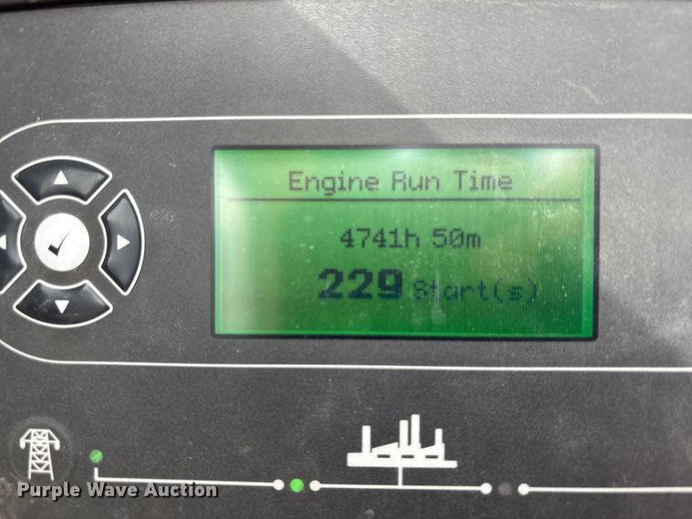 image for item EU4628 2023 UQ Power MH-45I generator