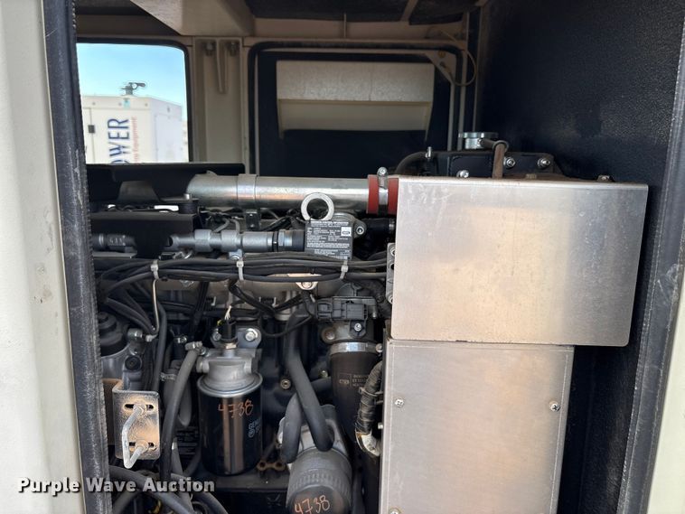 image for item EU4628 2023 UQ Power MH-45I generator