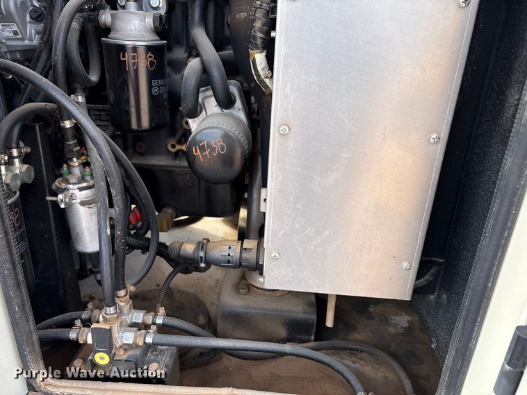 image for item EU4628 2023 UQ Power MH-45I generator