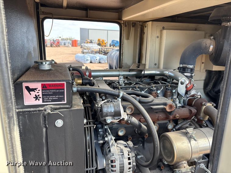 image for item EU4628 2023 UQ Power MH-45I generator