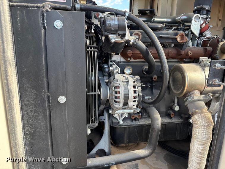 image for item EU4628 2023 UQ Power MH-45I generator