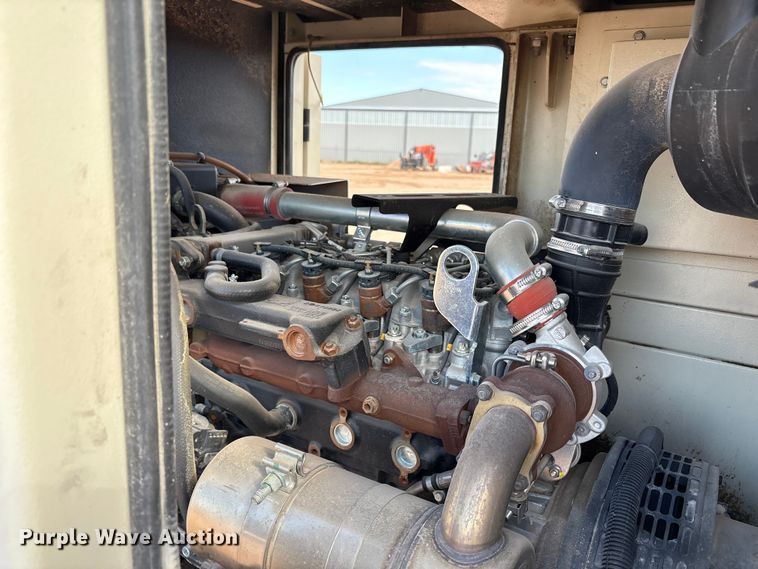 image for item EU4628 2023 UQ Power MH-45I generator