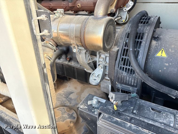 image for item EU4628 2023 UQ Power MH-45I generator