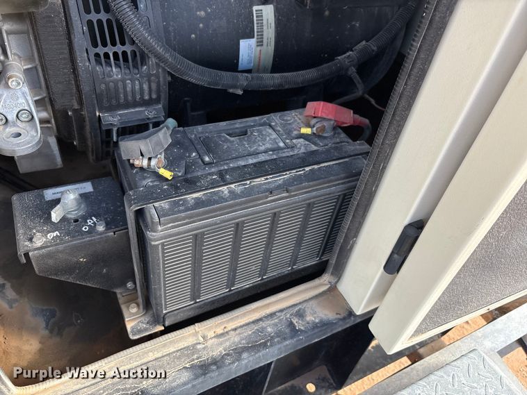 image for item EU4628 2023 UQ Power MH-45I generator