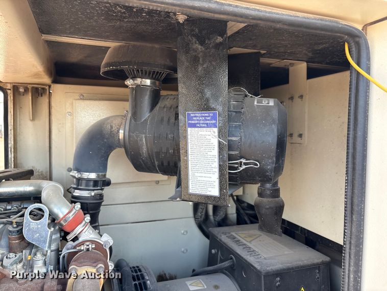 image for item EU4628 2023 UQ Power MH-45I generator