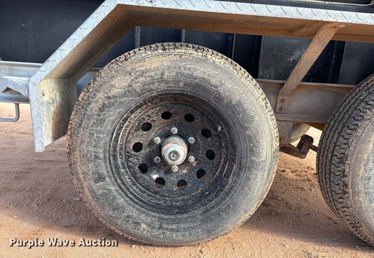 image for item EU4628 2023 UQ Power MH-45I generator