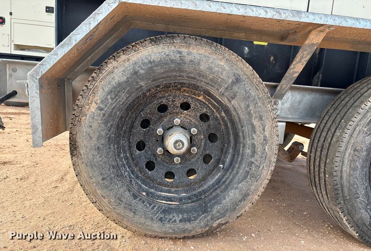 image for item EU4628 2023 UQ Power MH-45I generator