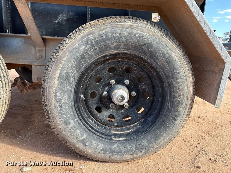 image for item EU4628 2023 UQ Power MH-45I generator