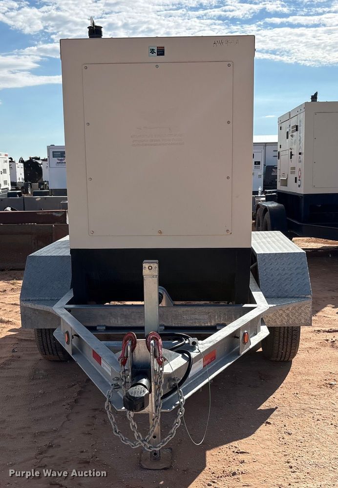 image for item EU4632 2023 UQ power MH-45I generator