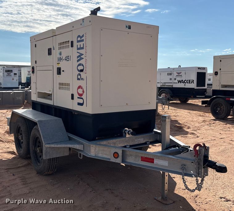 image for item EU4632 2023 UQ power MH-45I generator