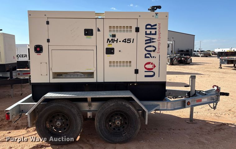 image for item EU4632 2023 UQ power MH-45I generator