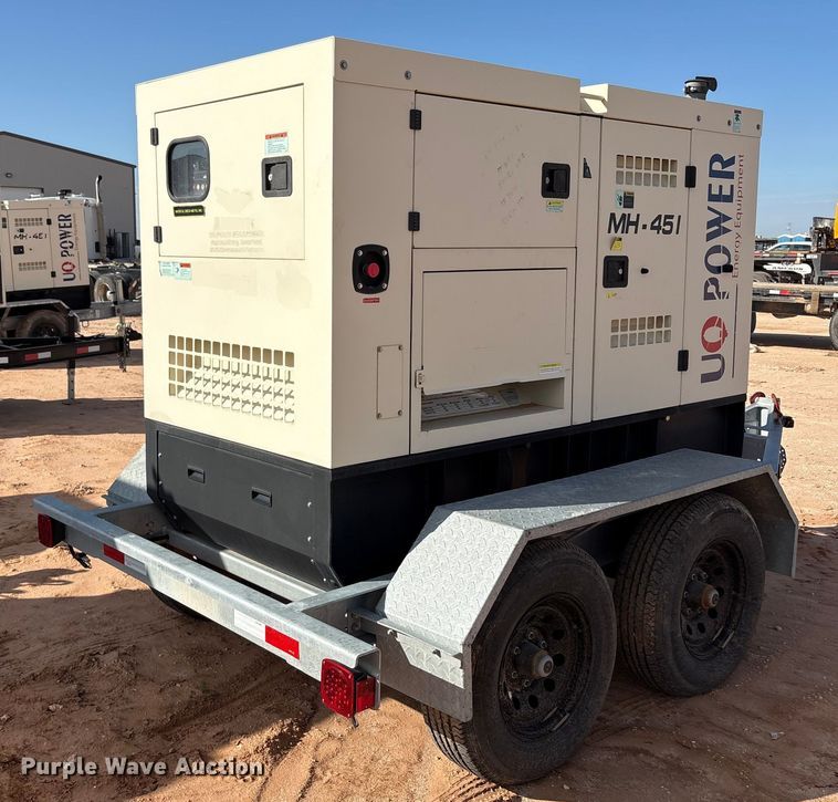 image for item EU4632 2023 UQ power MH-45I generator