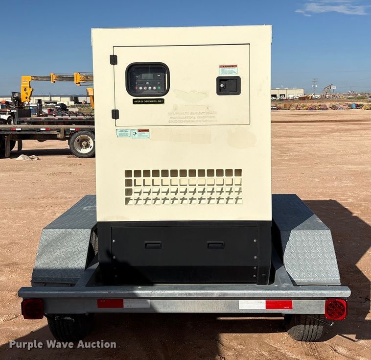 image for item EU4632 2023 UQ power MH-45I generator