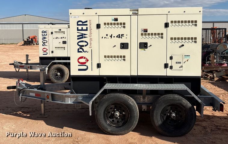 image for item EU4632 2023 UQ power MH-45I generator