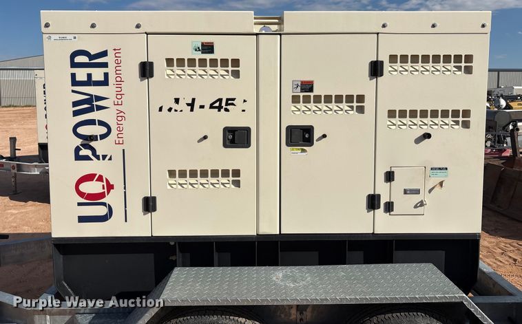image for item EU4632 2023 UQ power MH-45I generator