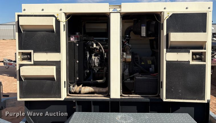 image for item EU4632 2023 UQ power MH-45I generator