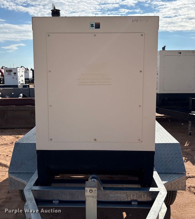 image for item EU4632 2023 UQ power MH-45I generator