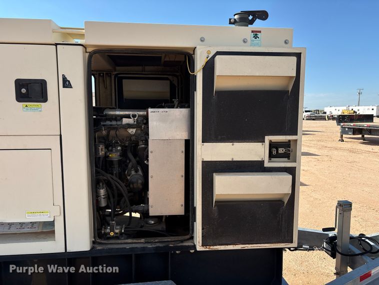 image for item EU4632 2023 UQ power MH-45I generator