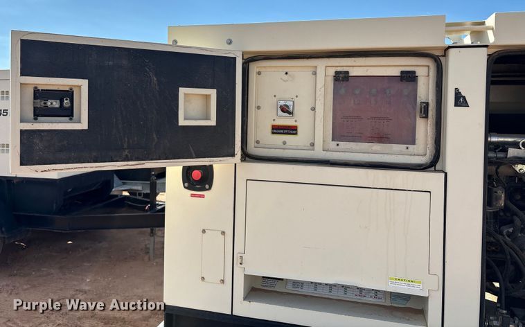 image for item EU4632 2023 UQ power MH-45I generator