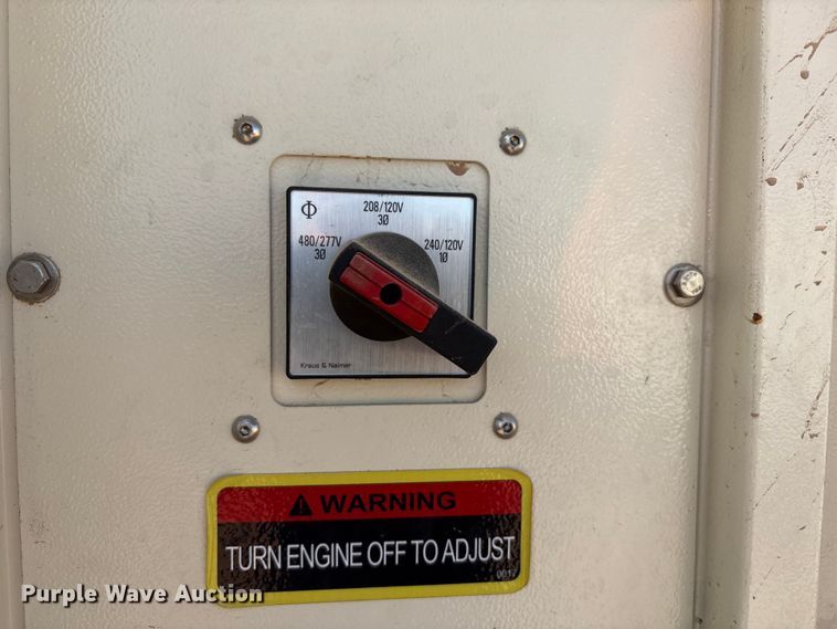 image for item EU4632 2023 UQ power MH-45I generator