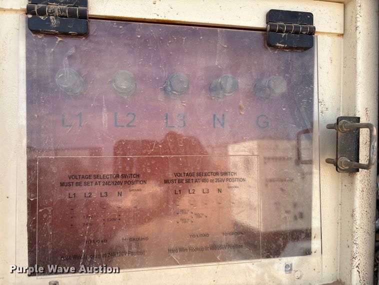 image for item EU4632 2023 UQ power MH-45I generator