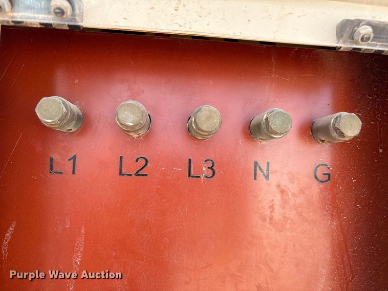 image for item EU4632 2023 UQ power MH-45I generator