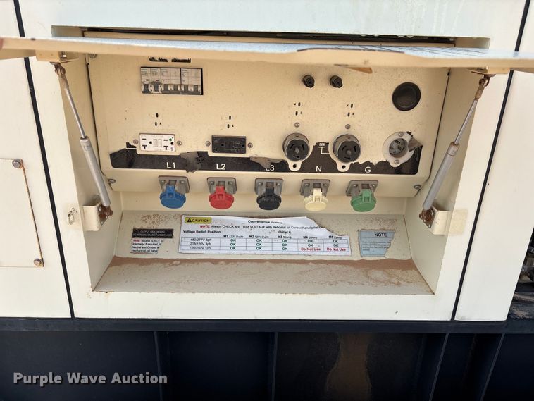 image for item EU4632 2023 UQ power MH-45I generator