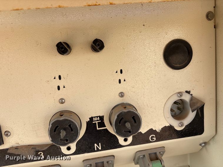 image for item EU4632 2023 UQ power MH-45I generator