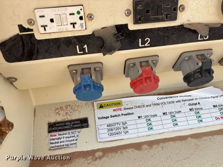 image for item EU4632 2023 UQ power MH-45I generator