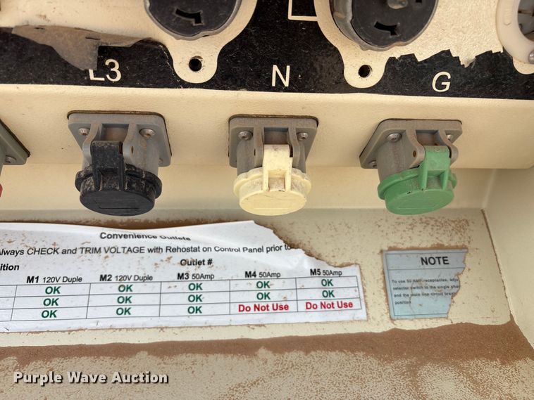 image for item EU4632 2023 UQ power MH-45I generator