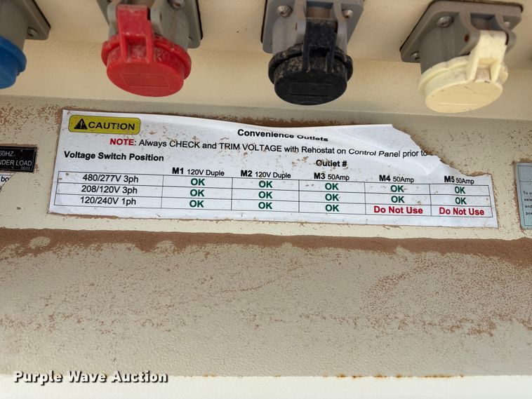 image for item EU4632 2023 UQ power MH-45I generator