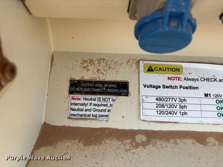 image for item EU4632 2023 UQ power MH-45I generator