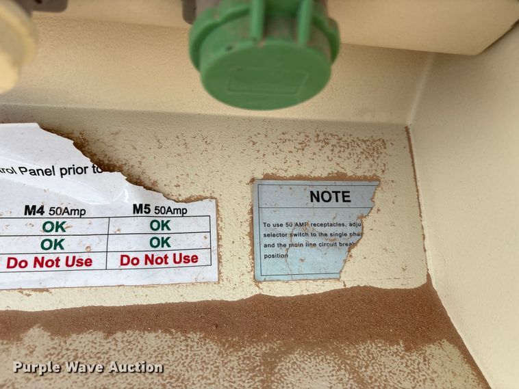 image for item EU4632 2023 UQ power MH-45I generator