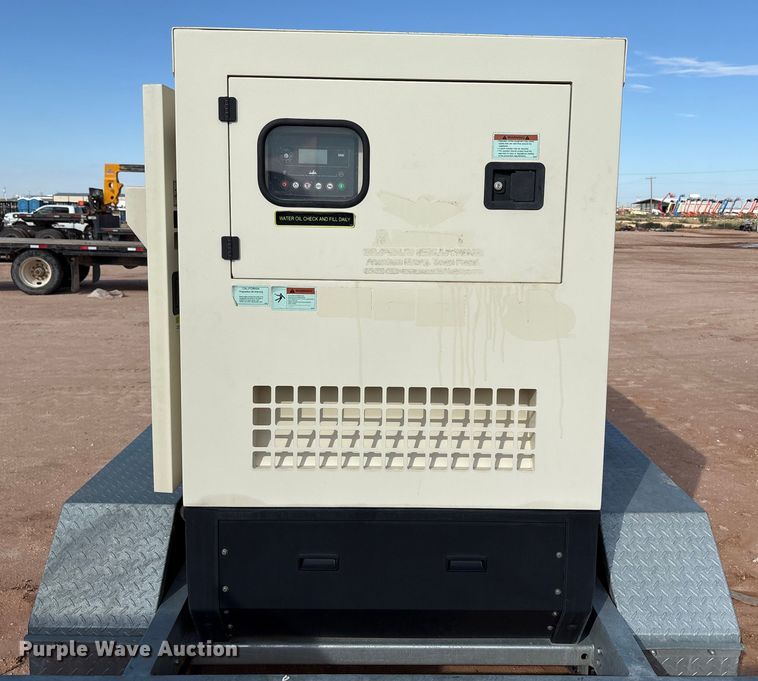 image for item EU4632 2023 UQ power MH-45I generator