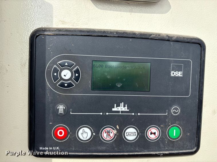 image for item EU4632 2023 UQ power MH-45I generator